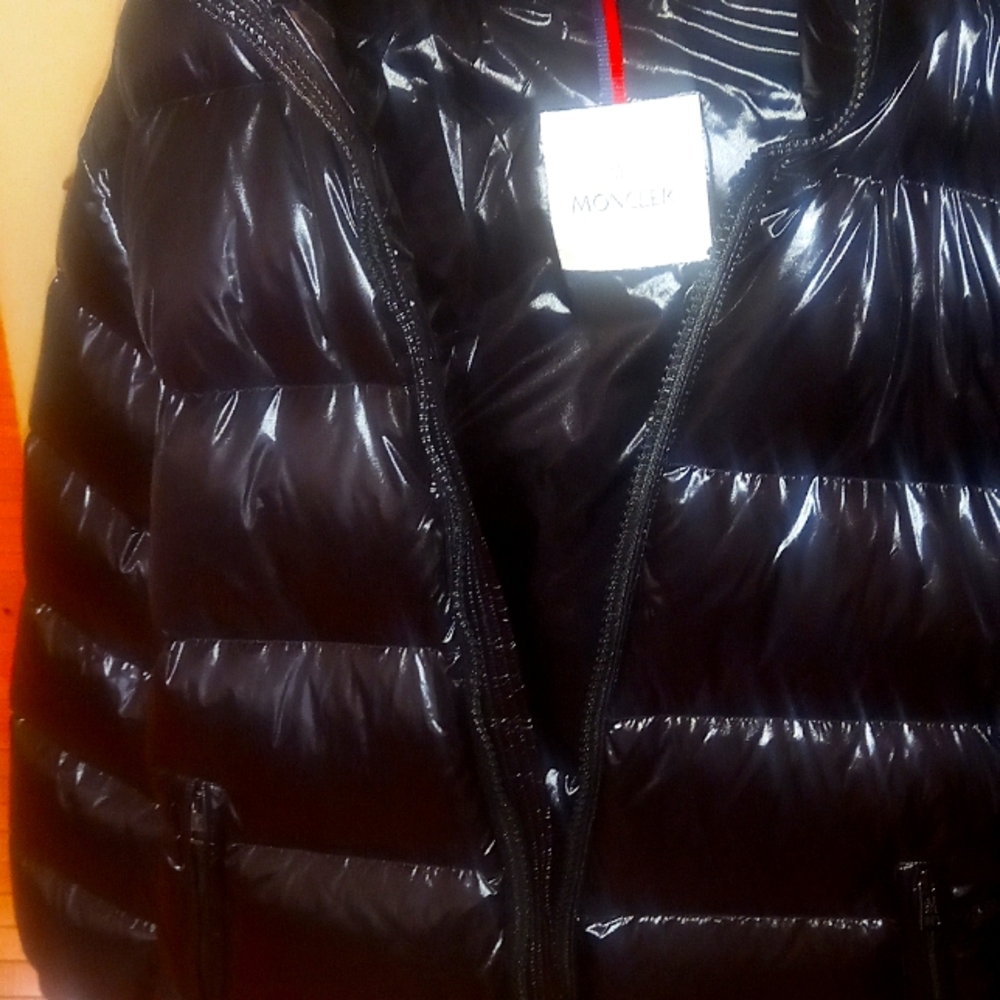 Monclear jacket